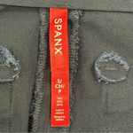 Spanx  Polished Kick Flare Pants Small Tall Navy Blue Ankle Minimal Chic Business Photo 8