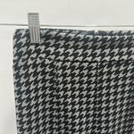 Stylish Black and grey Houndstooth Women's Pants Photo 2