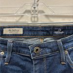 AG Adriano Goldschmied Adriano Goldschmied Aubrey Skinny Straight Jeans Size 30 Photo 1