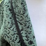 Soft Surroundings  chenille jacquard Sweater jacket coat duster size small Photo 6