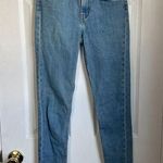 Levi's 721 Jeans Women's size 24 Blue Vintage High Rise Skinny Orange Tab Denim Photo 0