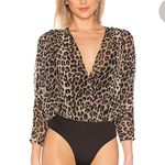 LPA  Leopard Bodysuit Photo 1