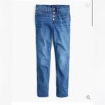 J.Crew Vintage Straight Eco Jeans Button Fly 31 Photo 1