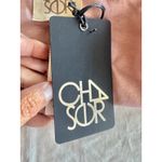 Chaser Womens Blouse Sz Large 3/4 Bell Sleeve Feminine Romantic Flirty Cottage Photo 5