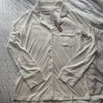 SKIMS  Soft Lounge Rib Sleep Top Long Sleeve Photo 0