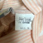 Hang Ten Vintage 80s 90s Baby Pink Pastel Retro Surf Sweater Sweatshirt Beachy S Photo 11