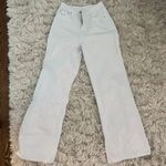 Princess Polly white jeans Photo 0
