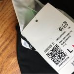 Forever 21 Black/White Reversible Thong Bodysuit NWT Photo 3