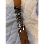 Brighton Vintage Women’s  Mickey Mouse Brown leather Belt Photo 13