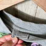 Taylor Swift Eras Tour Grey Crewneck Sweatshirt Top SOLD OUT Medium Swifty Photo 3