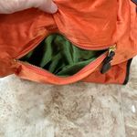 JPK Paris 75 Satin Orange Shoulder Bag. Photo 8