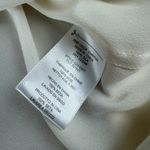 Equipment  Femme Womens Janelle White‎ Silk Tie Neck Blouse Shirt Sz S Photo 5