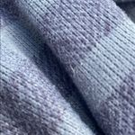 The North Face Women's Crescent Sunshine Striped Quarter Button Hoodie small Photo 1