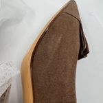 Journee Collection Marek Slip On Pumps in Taupe Size 9.5 MSRP $80 Photo 7