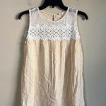 Hem & Thread  small striped tank top Photo 0