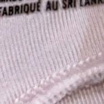 Aerie Rose Floral Plunge Triangle Bikini Swim Top size Medium Photo 6