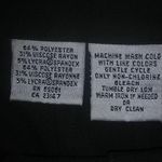 Talbots  10 30x30 Smart Stretch Dress Workwear Pants in Dark Gray Photo 7