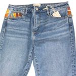 Free People  Driftwood Farrah Denim Bellbottoms Size 30 X32 Photo 3