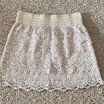 American Rag  Lace Skirt Photo 0