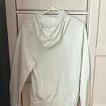 Nike  Hoodie Sweatshirt White Photo 2