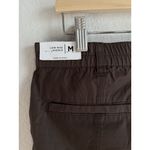 PacSun Women’s Brown 90's Baggy Cargo Pant Low Rise Puddle Size Medium NEW Photo 9