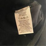 Everlane The Modern Boyfriend Jean in Black Size 24 NWT Photo 5