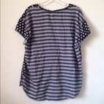 Jasmine & Ginger FINAL MARKDOWN Ladies'  Dots & Stripes Top 1x Photo 4