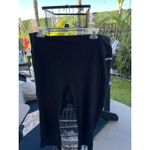 Spalding Size 2X  Capri Leggings Photo 2