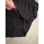 Old Navy Women's  Black Dolphin Hem Sleep Shorts S Photo 2