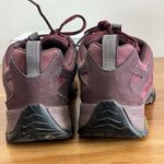 Merrell  Women's Shoes Moab Size 8.5 Trail Running Hiking Sneaker Beet Red Photo 4