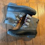 Sporto  Nina Lace Up Duck Women’s Rain Snow Boots Photo 2