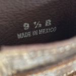 Like New Five Worlds by Cordani Leather Ankle Boots Size 9.5 Retail $268.00 Photo 5