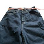 EUC Dark Blue LL Bean Denim Jeans Straight Leg 100% Cotton 10 Photo 3
