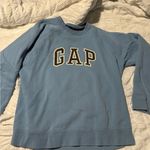 Gap Blue  crew size L Photo 0
