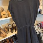 Aerie Offline by Arie Black jersey Dress. Loungewear, activewear. Photo 4