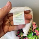 Lilly Pulitzer Mimosa Mini Getaway Garden Floral Cotton Poplin Skirt Size Small Photo 6