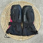 Gordini Women’s Juniors Standard Ultra DriMax Gauntlet Mitten Ski Black Pink M Photo 5