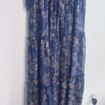 Baltic Born Anita Maxi Dress Floral Ruffle New Without Tags Photo 6