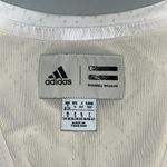 Adidas  x Pharrell Williams Size S Cream - Stripe Tennis Dress Photo 6