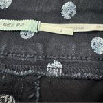 Kimchi Blue  Dark Navy Polka Dot Shorts - 2 Photo 2