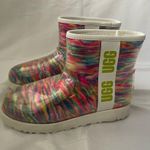 UGG  Women's Classic Clear Mini Pixelate Boots Photo 1