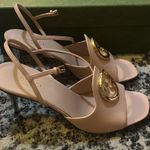 Gucci  Blondie One Strap Sandal 8.5cm Photo 2