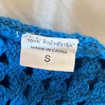 Crochet Knit Two Piece Set Photo 2