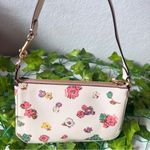 Coach CA738 Nolita 19 With Spaced Floral Field Print In Gold/Chalk Multi Photo 3
