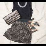 Stella & Dot  reversible skirt Photo 4