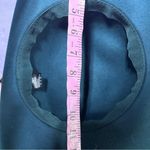 Old Money Aesthetic Wool Hat Blue Green Black Trim NWT Photo 14