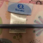 Sb Scrubs  Women’s Size Large Pink Color Scrubs Photo 1