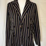 Charlotte Russe Stripe Blazer  Photo 0