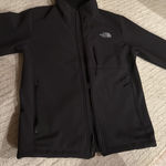 The North Face  Soft Shell The Zip-Up Jacket Photo 0