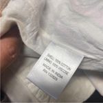 Tularosa  Penelope Multi Striped Printed Cropped Top Ruffle Beach S Photo 3